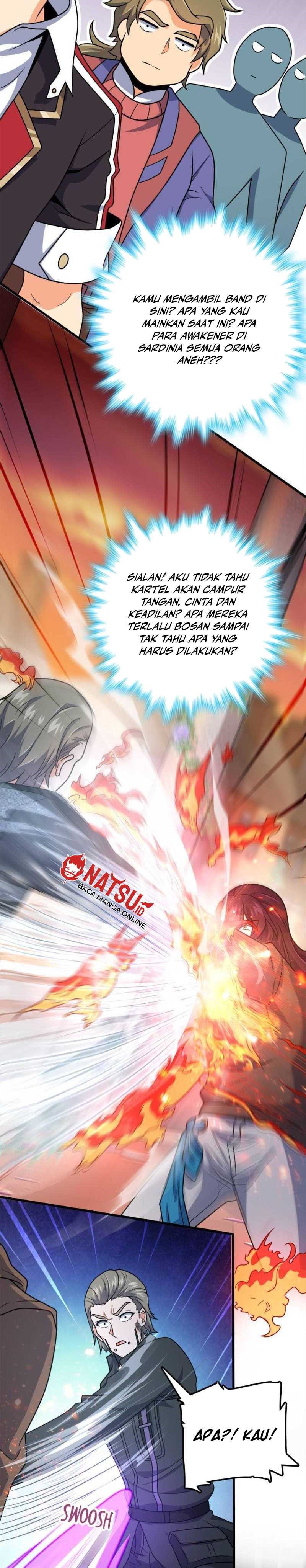 Spare Me, Great Lord!